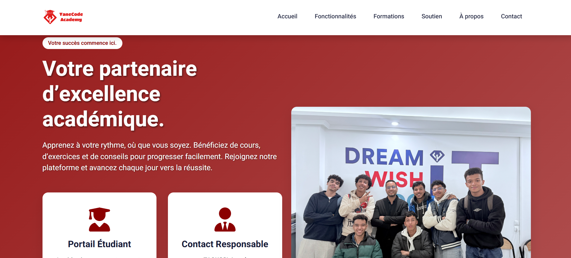 E-learning for YaneCode