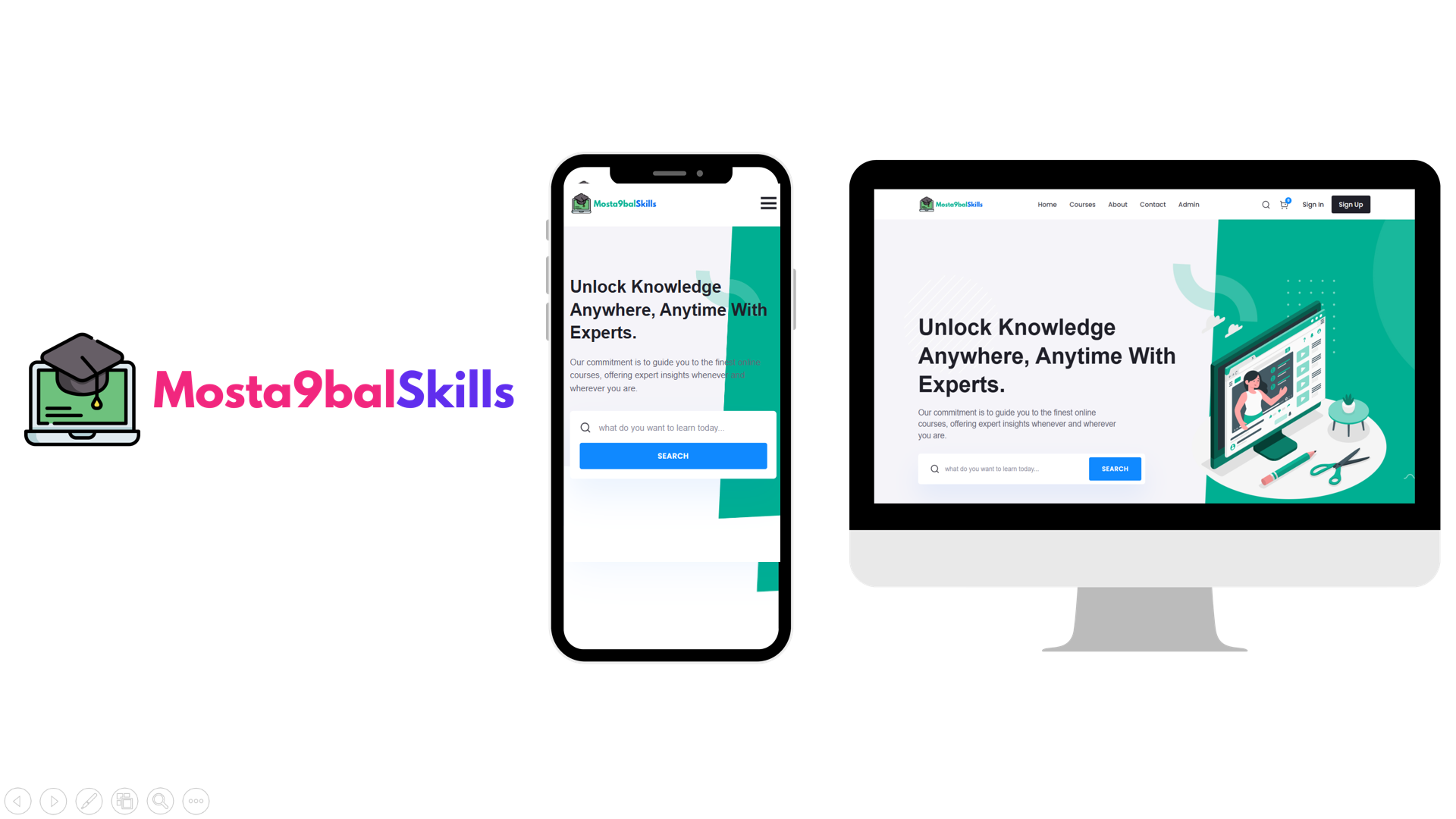 E-learning recommendation system based on deep learning.